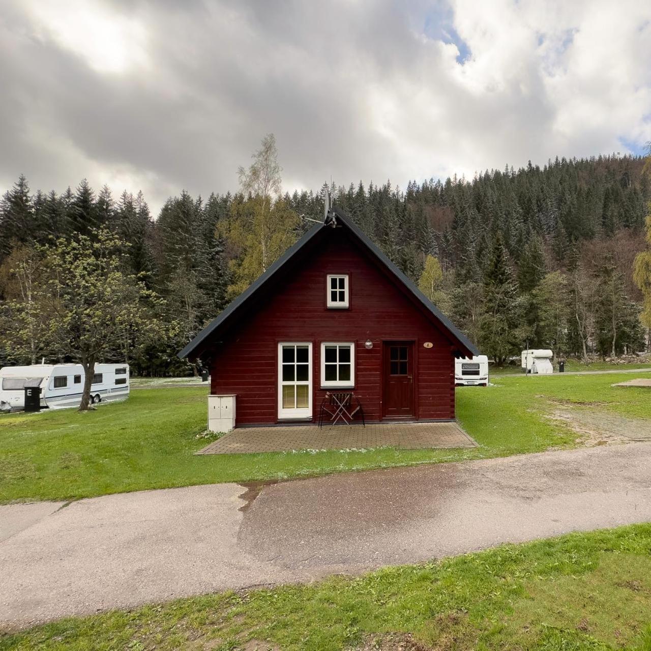 Chalets&Apartments - Base Camp Medvědín Špindlerŭv Mlýn Exterior foto