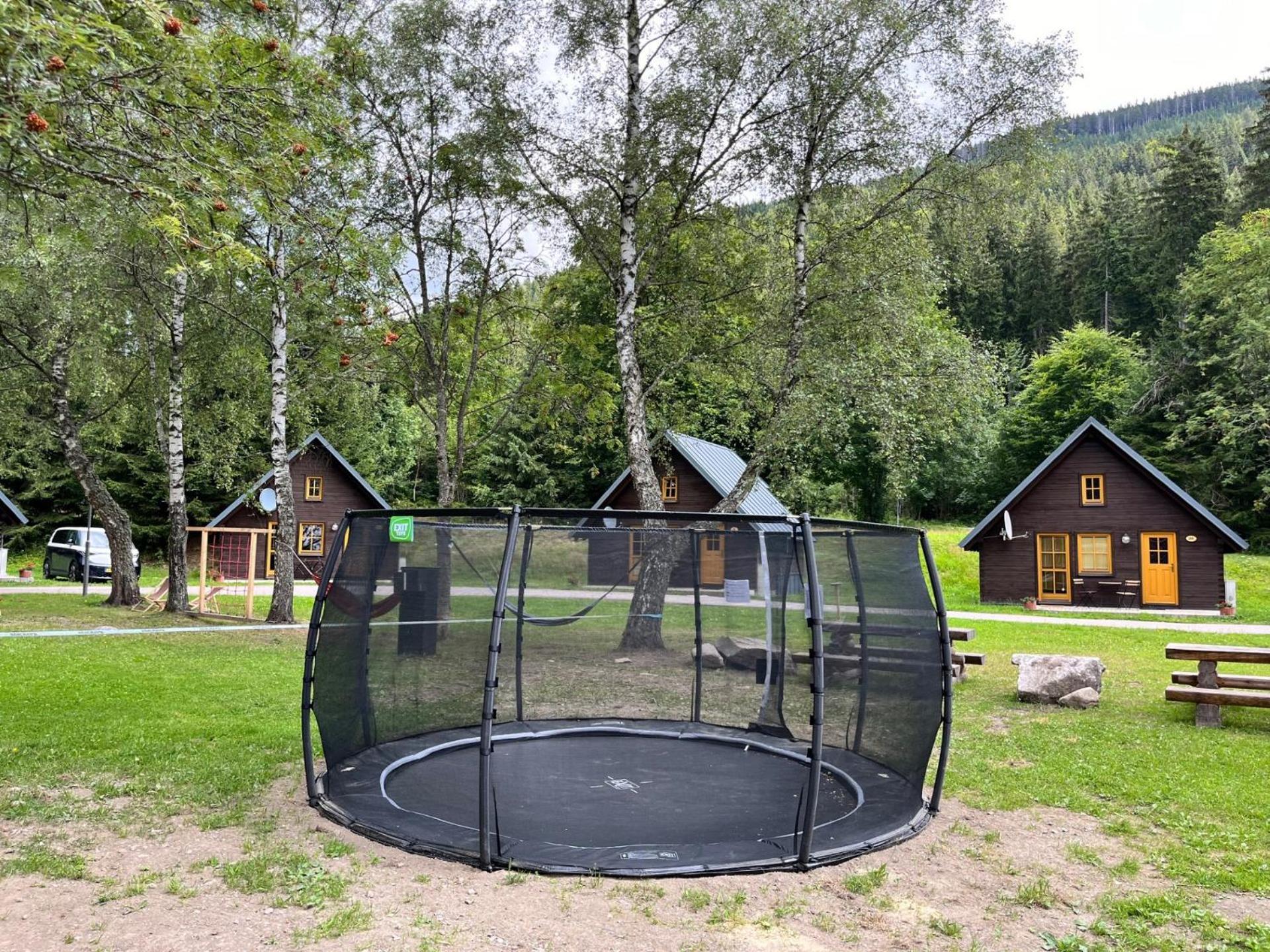 Chalets&Apartments - Base Camp Medvědín Spindleruv Mlyn Exterior foto